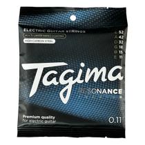Encordoamento tagima guitarra resonance pcvd coated 0.11 Encordoamento tagima guitarra resonance pcvd coated 0.11