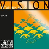 Encordoamento Thomastik Vision Solo Titanium VIT100 Violino 4/4