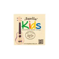 Encordoamento Ukulele Aquila 138 U Supernylgut Kids Multi