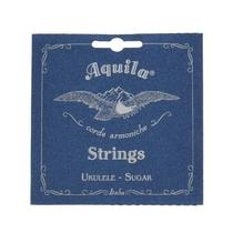 Encordoamento Ukulele Aquila Aq-152Ch Sugar Concert High G