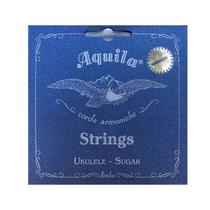 Encordoamento Ukulele Aquila Aq-154Th S. Series Tenor High G