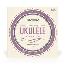 Encordoamento Ukulele Concerto D Addario Pro-Arté Titanium F035