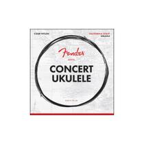 Encordoamento Ukulele Fender Concert California Nylon 730090403 Encordoamento Ukulele Fender Concert California Nylon 730090403