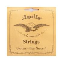 Encordoamento Ukulele New Nygut Tenor High G AQ 10U TH - Aquila
