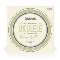 Encordoamento Ukulele Soprano D Addario Pro-Arté Titanium