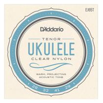 Encordoamento Ukulele Tenor D'addario EJ65T