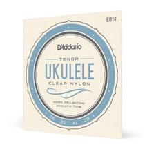 Encordoamento Ukulele Tenor D'Addario Pro-Arté Nylon EJ65T Encordoamento Ukulele Tenor D'Addario Pro-Arté Nylon EJ65T