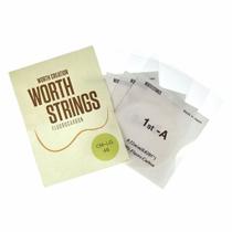 Encordoamento Ukulele Worth String Cmlg Concert/Soprano Encordoamento Ukulele Worth String Cmlg Concert/Soprano