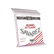 Encordoamento V. Savarez 540R Alliance N. T. C. Nylon Cris. Encordoamento V. Savarez 540R Alliance N. T. C. Nylon Cris.