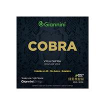 Encordoamento Viola Aco Gesvnl Encordoamento Viola Aco Gesvnl