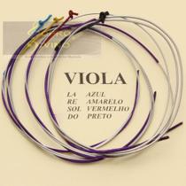 Encordoamento viola arco - mauro calixto