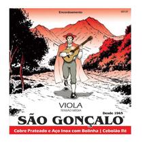 Encordoamento Viola Caipira São Gonçalo IZ0137