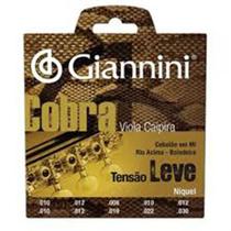 Encordoamento Viola Média Cobra Gianini - Giannini