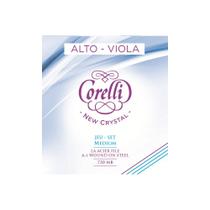 Encordoamento Viola Savarez Corelli New Cristal 730MB F035