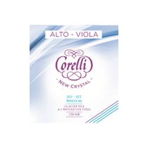 Encordoamento Viola Savarez Corelli New Cristal 730MB