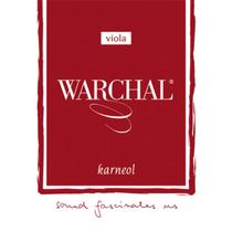 Encordoamento Viola Warchal Karneol 510 MLB (La Metal)
