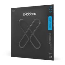 Encordoamento Violão Aço 12 Revestido D Addario XTABR1047-12 F035