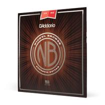 Encordoamento Violão Aço 13-56 D Addario Nickel Bronz NB1356