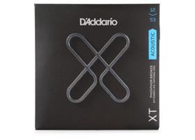 Encordoamento violao aco d addario 012 xtapb1253