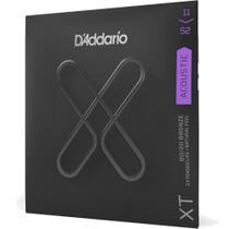 Encordoamento Violão Aço Daddario XT .011 80/20 XTABR1152