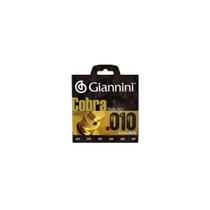 Encordoamento Violão Aço Giannini CA82XL .010 - .047