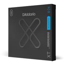 Encordoamento Violão Aço Revestido 12 (3 Jogos) D Addario XT Encordoamento Violão Aço Revestido 12 (3 Jogos) D Addario XT
