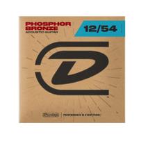 Encordoamento Violão Dunlop 12-54 Phosphor Bronze Dap1254