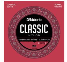 Encordoamento violão EJ 27N - Daddario - D'addario