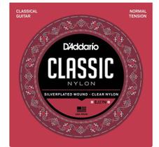 Encordoamento violão EJ 27N - Daddario Encordoamento violão EJ 27N - Daddario