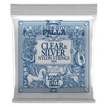 Encordoamento violao ernie ball 2403 ernesto palla classic