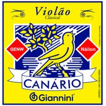 Encordoamento Violao Náilon Canário GENW - Giannini