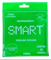 Encordoamento Violão Nylon 0.28 Smart