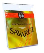 Encordoamento Violão Nylon 540cr Tensão Média Savarez - Izzo Encordoamento Violão Nylon 540cr Tensão Média Savarez - Izzo