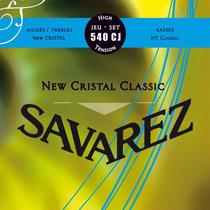 Encordoamento Violão Nylon Alta Savarez Cristal 540CJ