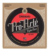 Encordoamento Violão Nylon Cordas D'addario Ej45 Pro Arté - Daddario