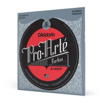 Encordoamento Violão Nylon D'Addario Pro-Arté Carbon EJ45FF