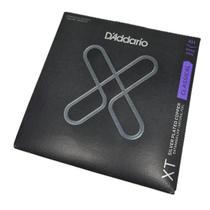 Encordoamento Violão Nylon D'Addario Xtc44 Xh Extra Hard