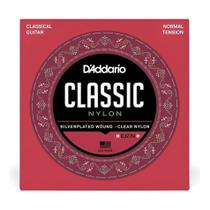 Encordoamento Violão Nylon Daddario Ej27n Tensão Média Original Cordas Premium Encordoamento Violão Nylon Daddario Ej27n Tensão Média Original Cordas Premium