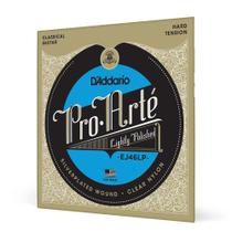 Encordoamento Violão Nylon Polido D'Addario Pro-Arté EJ46LP