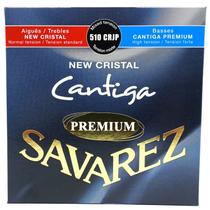 Encordoamento violao nylon SAVAREZ 510 CRJP