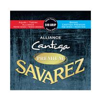 Encordoamento Violão Nylon Savarez Alliance Cantiga Premium Encordoamento Violão Nylon Savarez Alliance Cantiga Premium