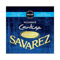 Encordoamento Violão Nylon Savarez Alliance Cantiga Premium Encordoamento Violão Nylon Savarez Alliance Cantiga Premium