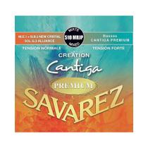 Encordoamento Violão Nylon Savarez Creation Cantiga Premium Encordoamento Violão Nylon Savarez Creation Cantiga Premium