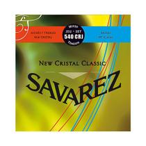 Encordoamento Violão Nylon Savarez Cristal Classic 540CRJ F035