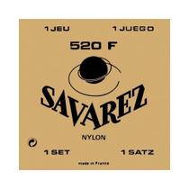 Encordoamento Violão Nylon Savarez Traditionnels 520F F035 Encordoamento Violão Nylon Savarez Traditionnels 520F F035