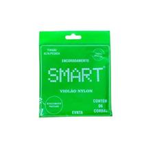 Encordoamento Violão Nylon Smart Tensão Pesada - 6 Cordas Encordoamento Violão Nylon Smart Tensão Pesada - 6 Cordas