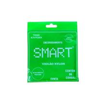 Encordoamento Violão Nylon Smart Tensão Pesada - 6 Cordas