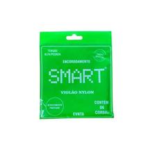 Encordoamento Violão Nylon Smart Tensão Pesada - 6 Cordas Encordoamento Violão Nylon Smart Tensão Pesada - 6 Cordas