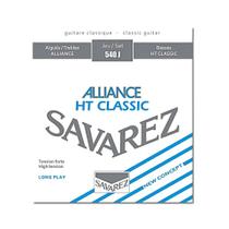 Encordoamento Violao Savarez 540J Alliance Alta Tension Encordoamento Violao Savarez 540J Alliance Alta Tension