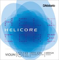 Encordoamento Violino 4/4 H310 4/4M Helicore Encordoamento Violino 4/4 H310 4/4M Helicore